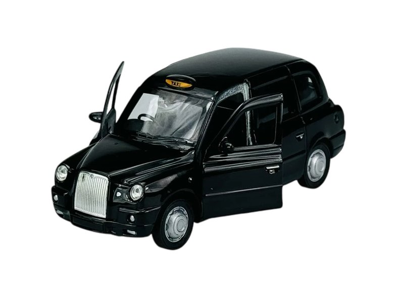 Beardmore Motors London Taxi