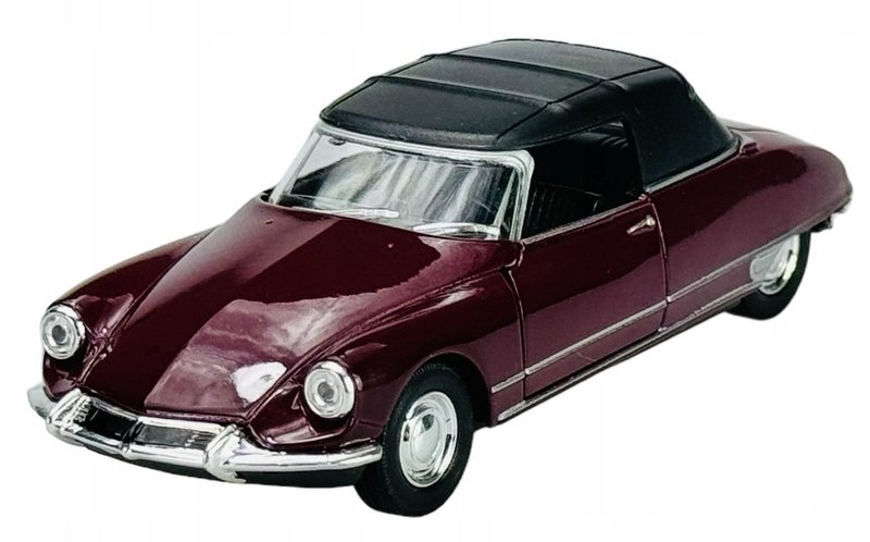 Citroen DS 19 Cabriolet