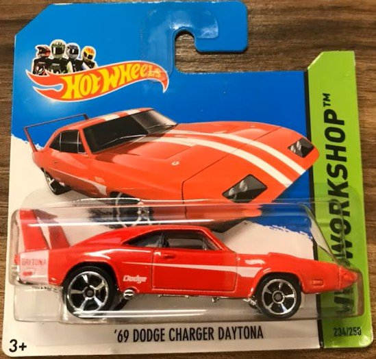 Dodge Charger Daytona