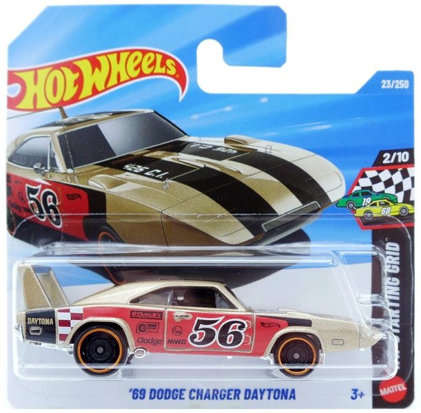 Dodge Charger Daytona