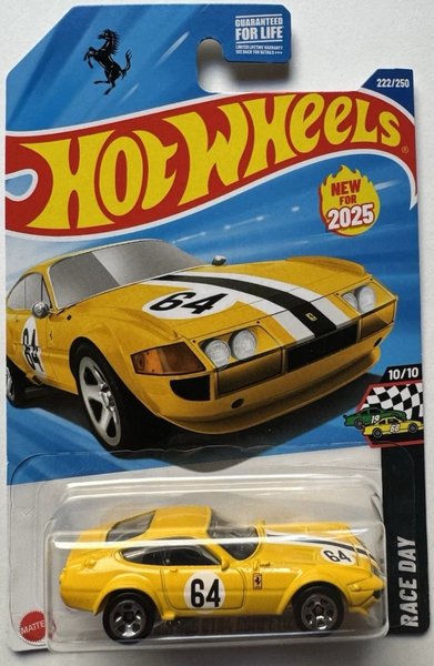 Ferrari 385 GTB4 Competizione