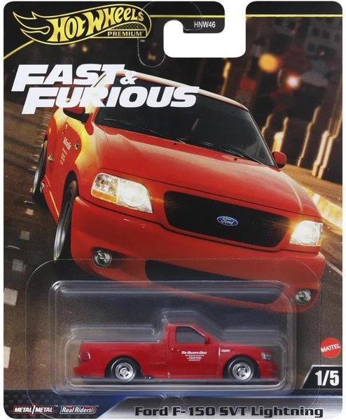 Ford F150 SVT Lighthing