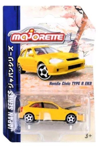 Honda Civic Type R EK9