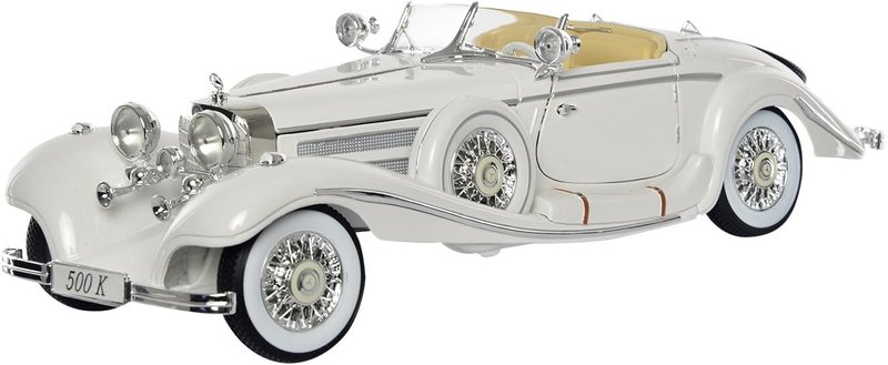 Mercedes-Benz Type Specialroadster 500 K