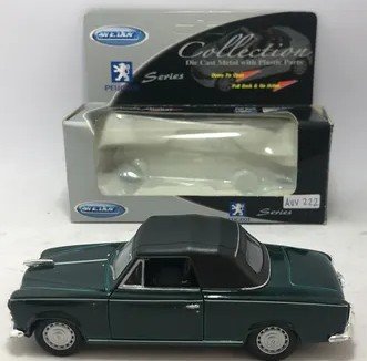 Peugeout 403 Cabriolet