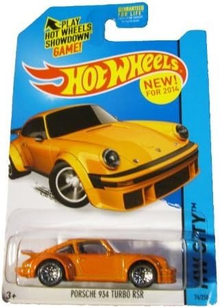 Porsche 934 Turbo RSR