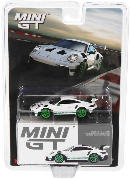 Porsche 911 (992) GT3 RS