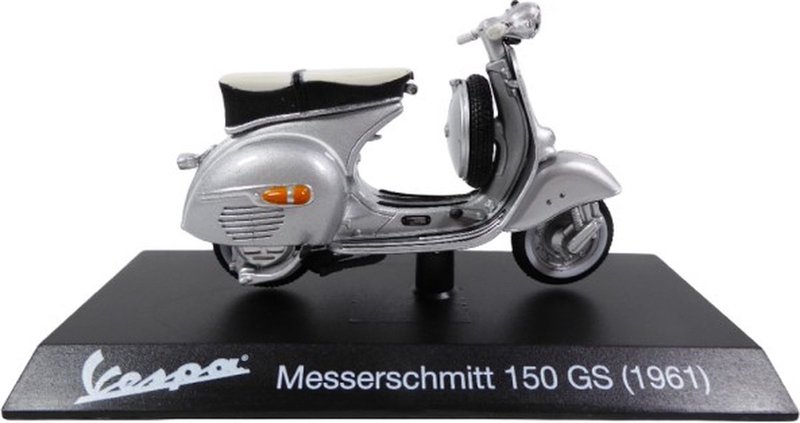 Vespa Messerschmitt 150 GS
